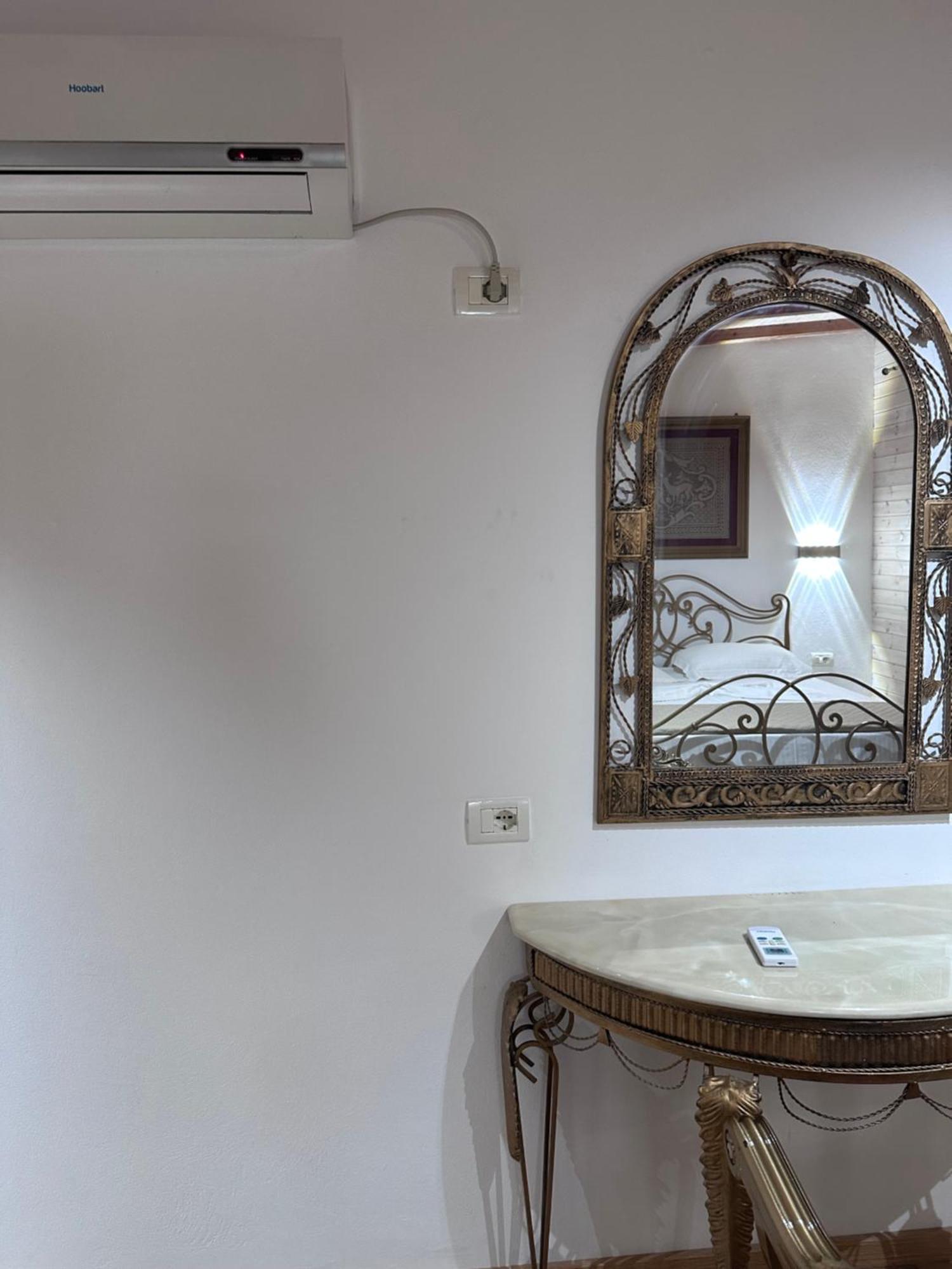 Nashos Bungalows Himare Fshat المظهر الخارجي الصورة